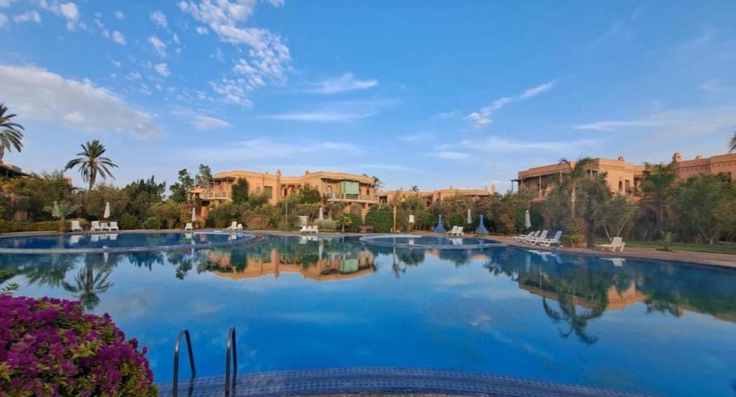 Les Jardins De La Palmeraie Marrakesh Exterior photo