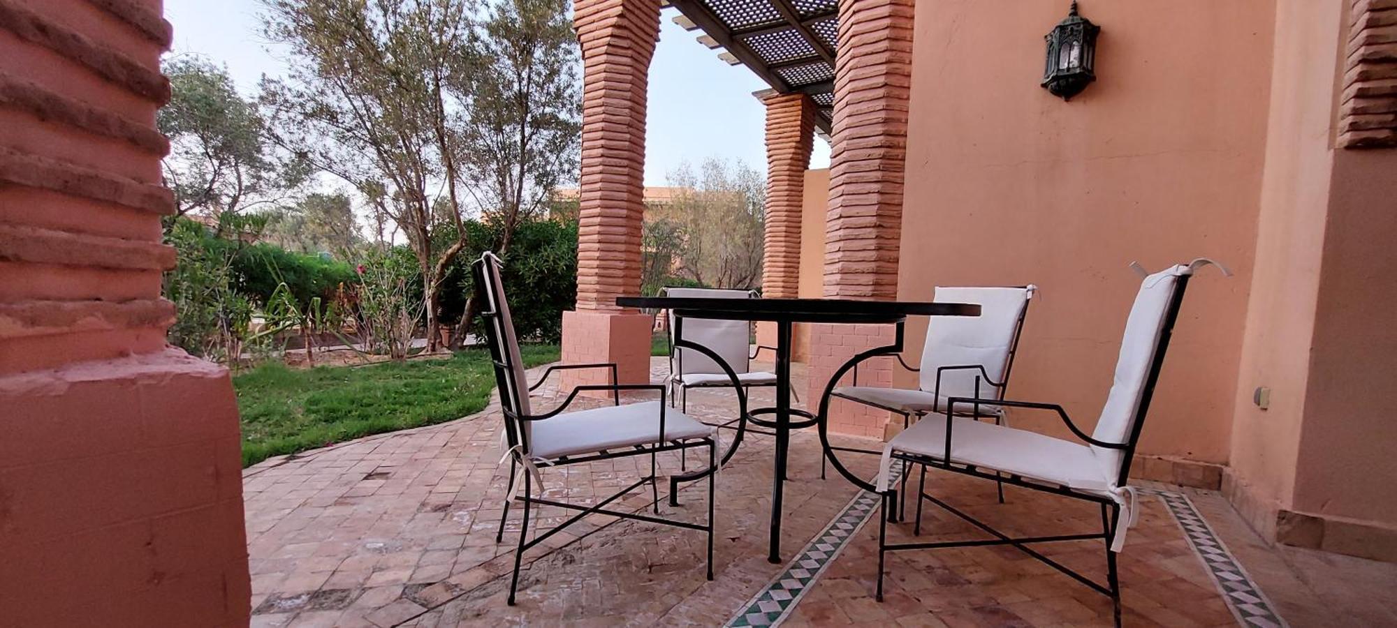 Les Jardins De La Palmeraie Marrakesh Exterior photo