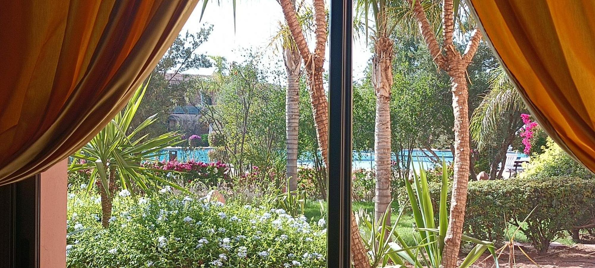 Les Jardins De La Palmeraie Marrakesh Exterior photo