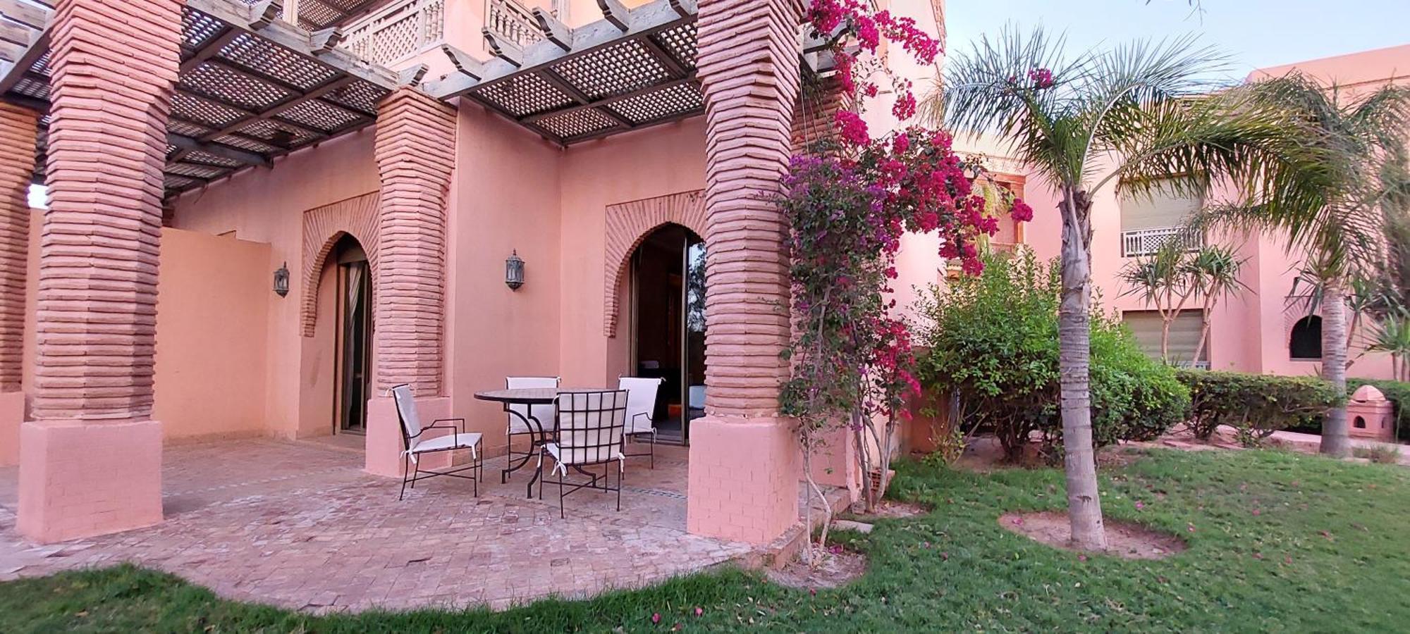 Les Jardins De La Palmeraie Marrakesh Exterior photo